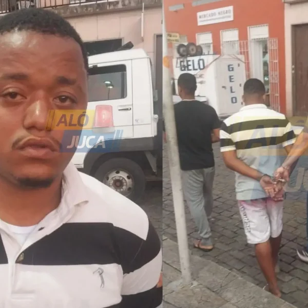 OPERAÇÃO REVERSO: acusado de roubo é preso novamente após liberação indevida, nesta terça-feira (7)