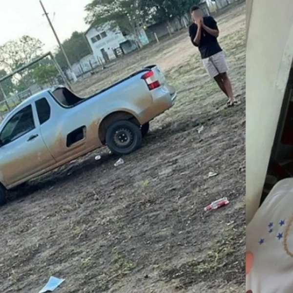 CAVALO DE PAU TERMINA EM MORTE: Jovem de 21 anos morre após cair da carroceria de caminhonete em Medeiros Neto