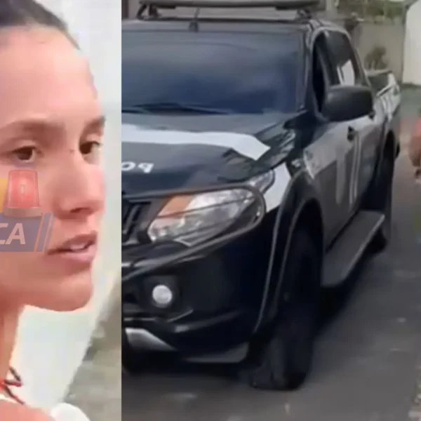 BLOGUEIRA MACONHEIRA PRESA: Delegado do Denarc detalha prisão de Melisa Said nesta quinta-feira (23)