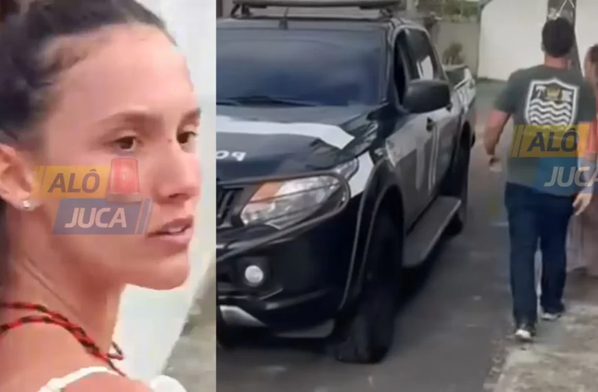 BLOGUEIRA MACONHEIRA PRESA: Delegado do Denarc detalha prisão de Melisa Said nesta quinta-feira (23)