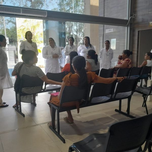 Hospital Materno Infantil de Alagoinhas promove ações especiais no mês de Novembro