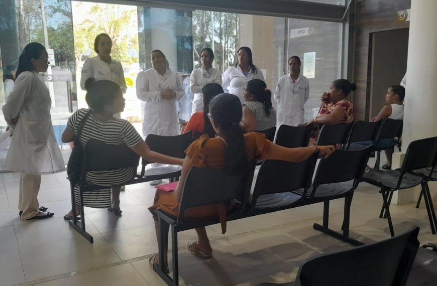 Hospital Materno Infantil de Alagoinhas promove ações especiais no mês de Novembro