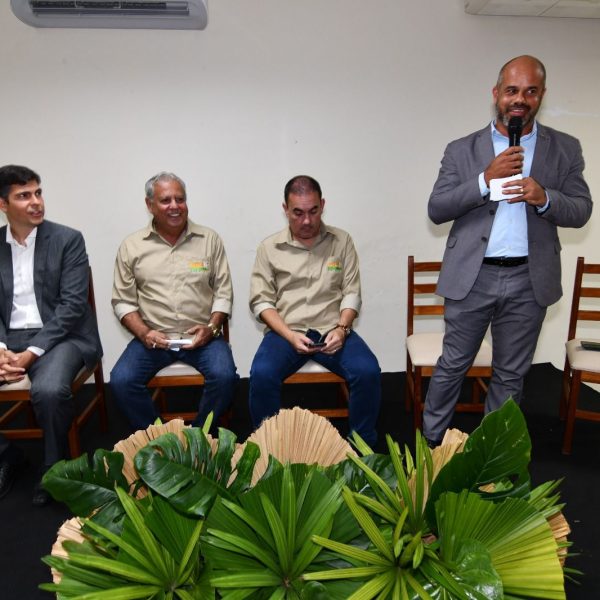 Assinada a Ordem de Serviço para Construção da Unidade Integrada SESI/SENAI em Alagoinhas