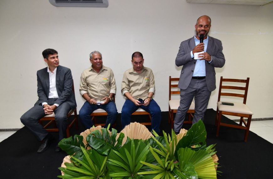 Assinada a Ordem de Serviço para Construção da Unidade Integrada SESI/SENAI em Alagoinhas