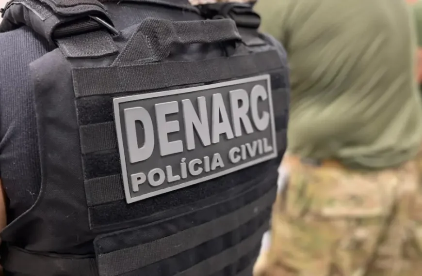 Polícia incinera uma tonelada de drogas apreendidas em Salvador e Feira de Santana