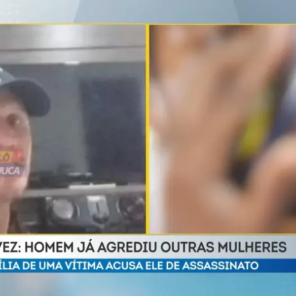 SUSPEITA DE FEMINICÍDIO: homem que aparece agredindo mulher na Fazenda Grande é apontado como suspeito de feminicídio