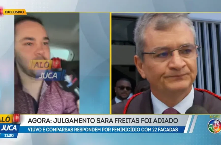 CASO SARA FREITAS: julgamento é adiado após defesa abandonar plenário em Dias D’Ávila