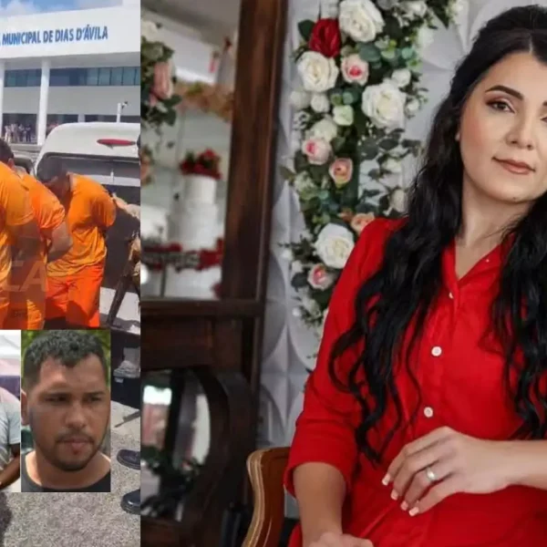 VAI PAGAR”: réus do caso Sara Freitas chegam ao júri sob gritos de “assassinos” em Dias D’Ávila