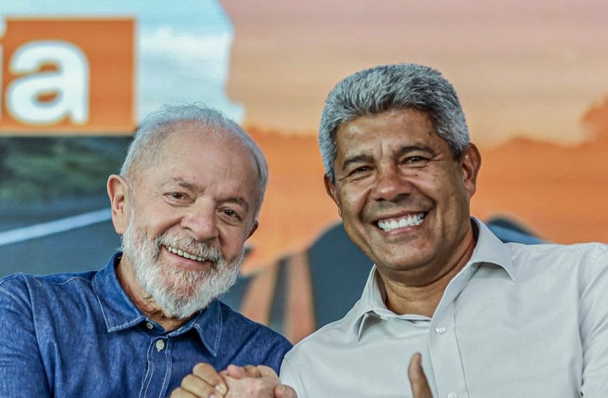 Jerônimo Rodrigues participa da abertura da COP30 em Belém ao lado de Lula e Rui Costa