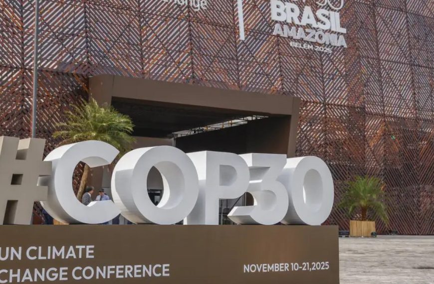 COP30 começa em Belém com foco em ações contra a crise climática