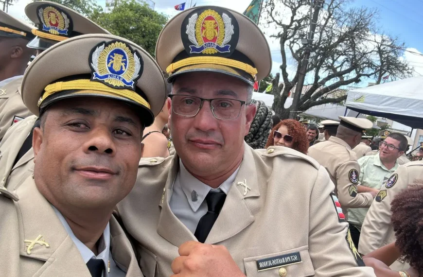 PMBA realiza aprimoramento profissional e forma 915 novos sargentos