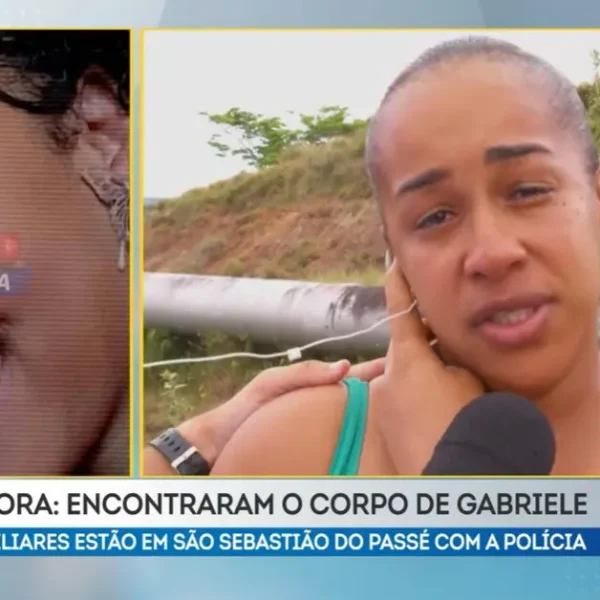 ENCONTRADA: Corpo de jovem desaparecida é encontrado em São Sebastião do Passé