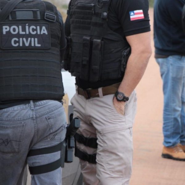 Investigado por homicídio cometido em Guaratinga é preso em Itabela