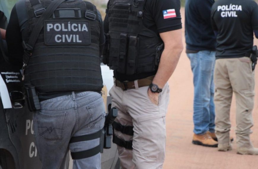 Investigado por homicídio cometido em Guaratinga é preso em Itabela