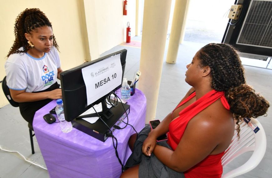 Últimos dias para inscrição no programa habitacional Doce Lar, em Alagoinhas