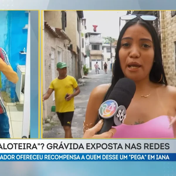 “CALOTEIRA”? Mulher grávida denuncia ameaças e exposição nas redes sociais após conflito por serviço de montagem de móvel em Salvador