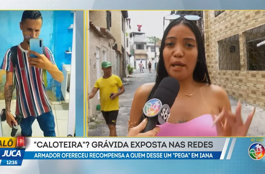 “CALOTEIRA”? Mulher grávida denuncia ameaças e exposição nas redes sociais após conflito por serviço de montagem de móvel em Salvador