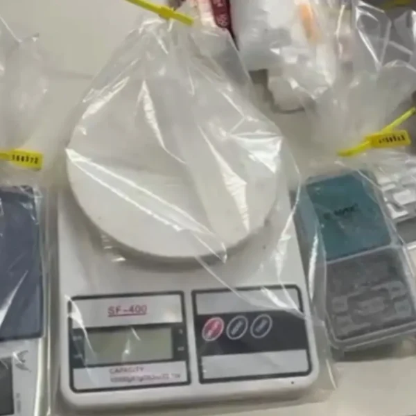 Polícia Civil apreende grande carga de drogas e prende suspeito no interior da Bahia