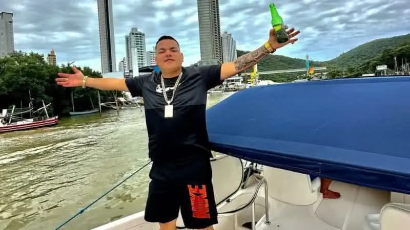 STJ manda soltar Nanan Premiações, que ficará proibido de fazer rifas e usar redes sociais