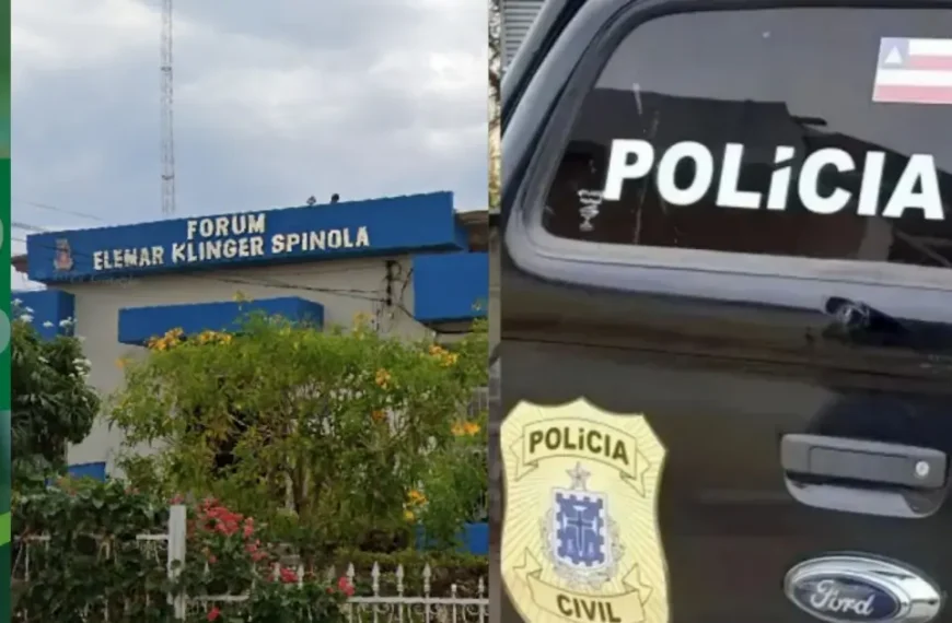Polícia militar captura homem condenado a 27 anos por estupro de vulnerável