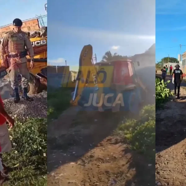 DERRUBARAM TUDO: demolição inesperada de casas revolta moradores em Vila de Abrantes