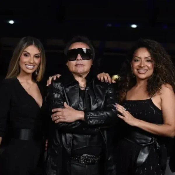 Calcinha Preta anuncia nova formação com Mika Rodrigues e retorno de Marlus Viana