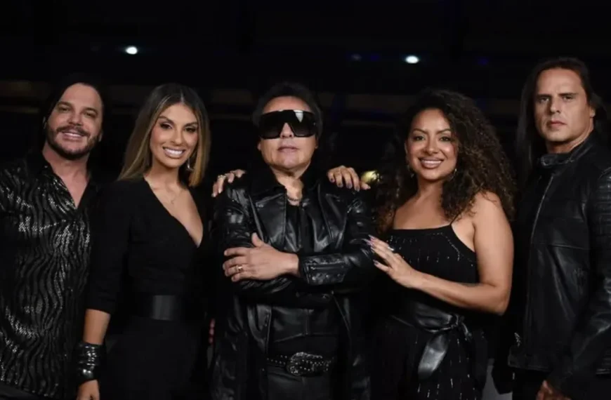 Calcinha Preta anuncia nova formação com Mika Rodrigues e retorno de Marlus Viana