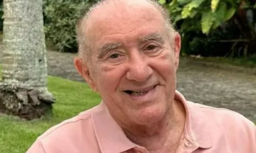 Filha de Renato Aragão coloca pai na Justiça e pede valor astronômico