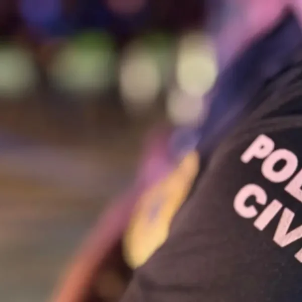 Polícia Civil cumpre mandado de prisão por roubo em Salvador