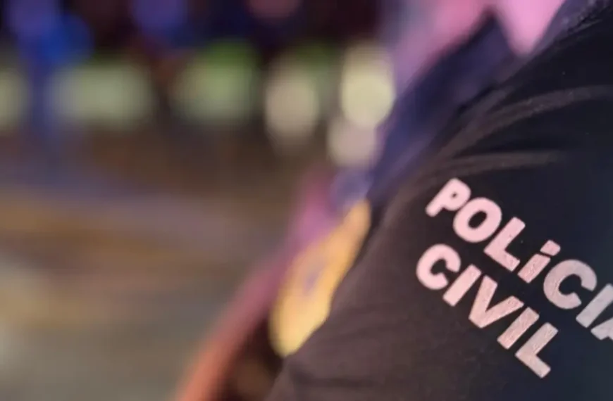 Polícia Civil cumpre mandado de prisão por roubo em Salvador