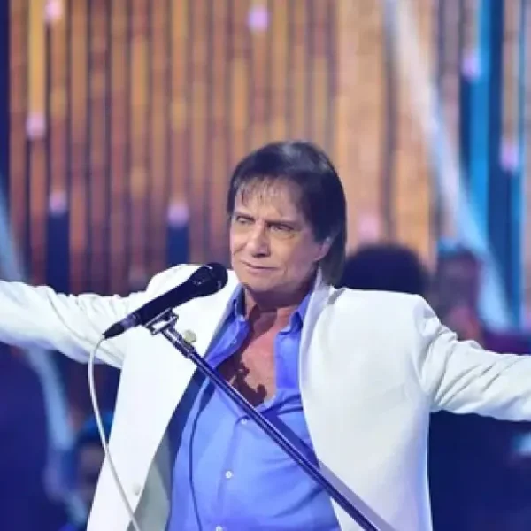 Roberto Carlos fará show gratuito em Salvador durante programação de Natal; saiba mais