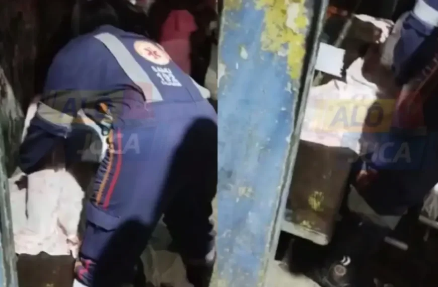 Mulher é espancada e encontrada ensanguentada na Sussuarana Velha; polícia investiga agressão