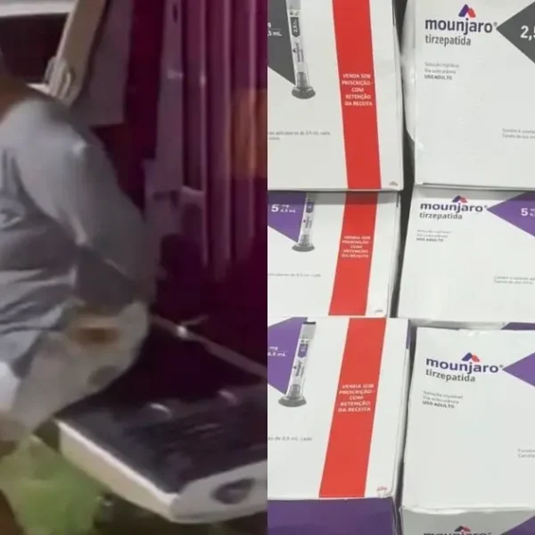 Idosa é presa por receptação de canetas emagrecedoras roubadas avaliadas em R$ 60 mil em Salvador