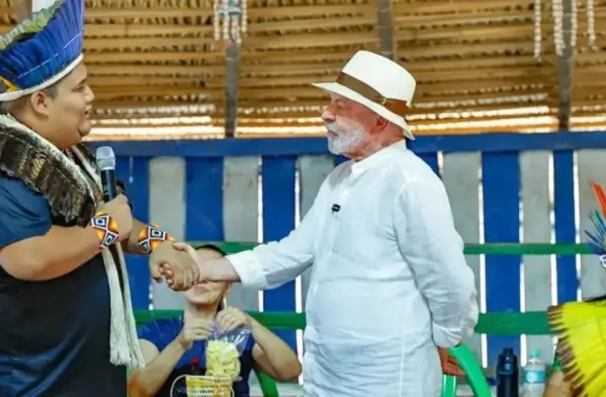 Semana tem Lula no Pará, projetos de segurança pública no Congresso, reunião do Copom e Gilmarpalooza na Argentina