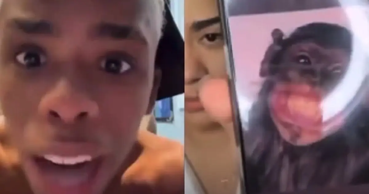 VÍDEO: Boca de 09 é vítima de racismo durante live nas redes sociais