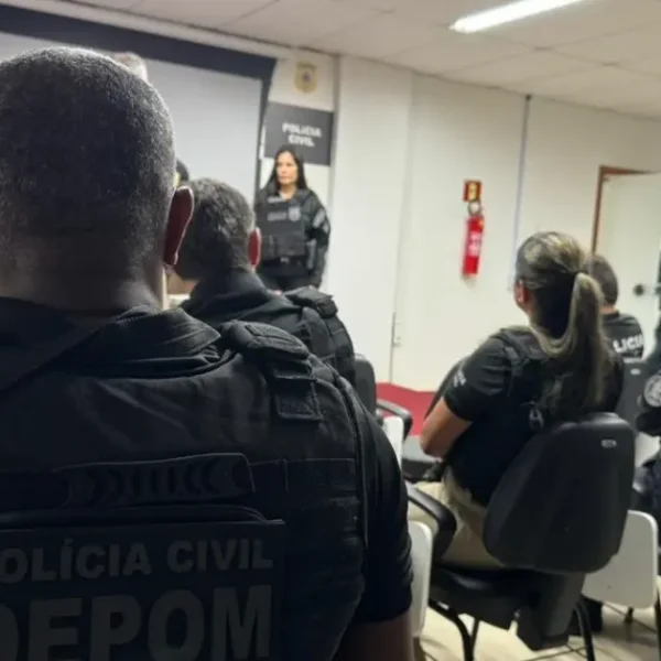 Polícia deflagra operação contra quadrilha acusada de se deslocar para Camaçari para cometer crimes