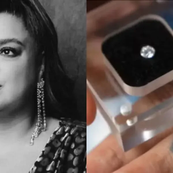 Cinzas de Preta Gil são transformadas em diamantes para amigos e família: “A Preta é isso, ninguém destrói”