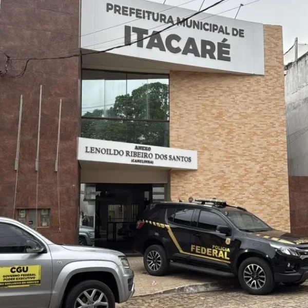 PF e CGU deflagram operação contra fraude em licitações na prefeitura de Itacaré