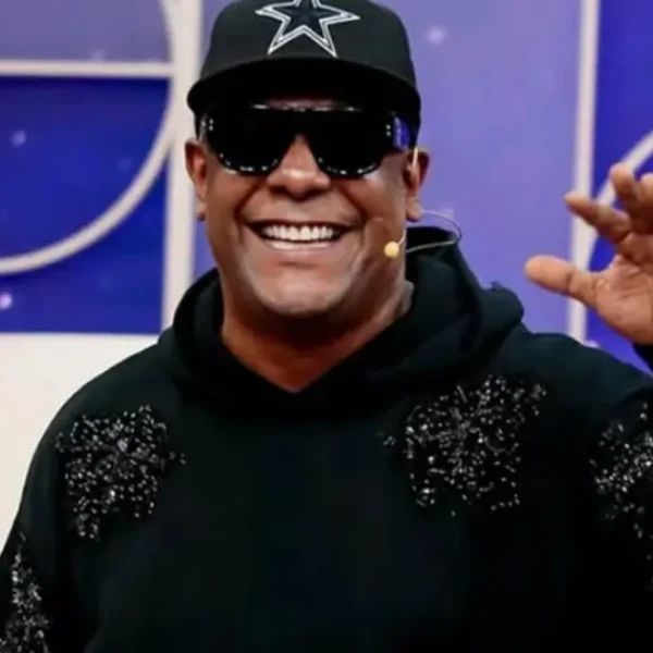 Márcio Victor recebe alta médica após dar entrada em hospital de Salvador com suspeita de infarto