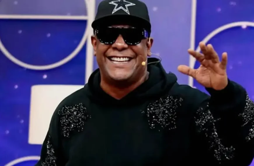 Márcio Victor recebe alta médica após dar entrada em hospital de Salvador com suspeita de infarto