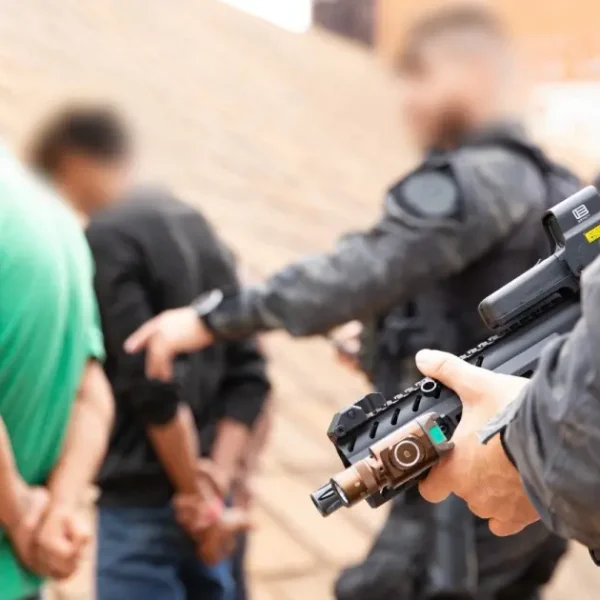 PC-DF deflagra operação contra homem que ameaçou Trump e tentou invadir embaixada americana em Brasília