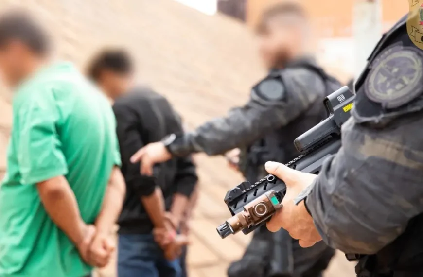 PC-DF deflagra operação contra homem que ameaçou Trump e tentou invadir embaixada americana em Brasília