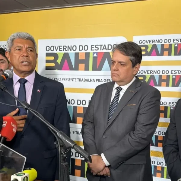 Jerônimo confirma diretor de planejamento da Seinfra como titular da Secretaria da Ponte Salvador-Itaparica