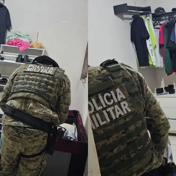 MP-BA deflagra operação contra traficantes de armas e drogas no oeste da Bahia