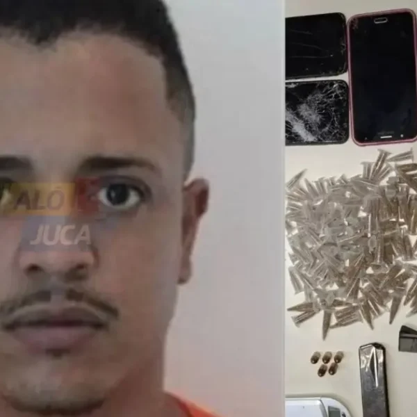Suspeito de tráfico morre em confronto com a Polícia em Cajazeiras V