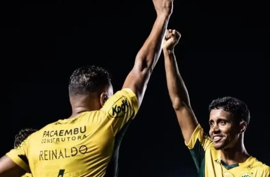 Estreante na Série A, Mirassol confirma vaga na Libertadores 2026