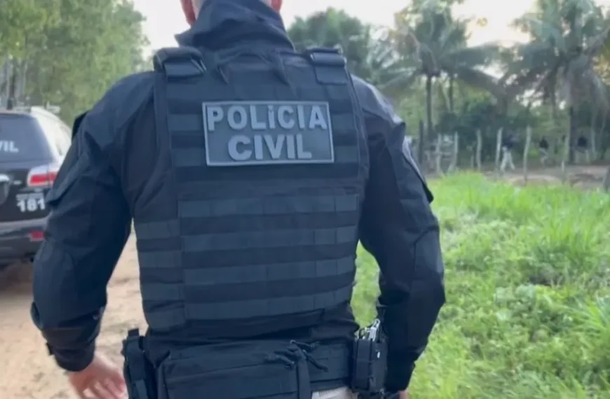 Quatro homens são presos em Itororó suspeitos de estuprar mulher com deficiência mental