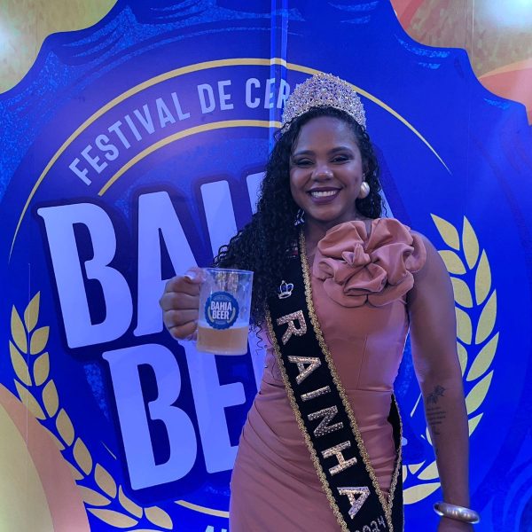 Bahia Beer 2025: Prefeitura e Setur divulgam o festival dentro da programação do Brasil Brew, em Salvador