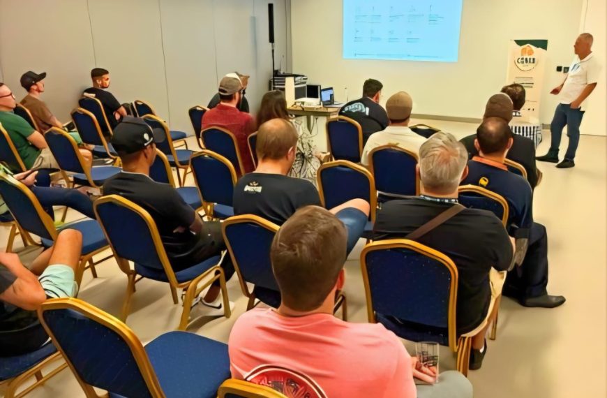 Bahia Beer 2025: pesquisas baianas se destacam com inovação em bebidas e sustentabilidade no Conib 2025