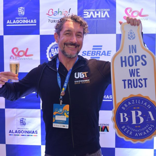 Coquetel de recepção dos jurados do Brazilian International Beer Award marca início do Bahia Beer 2025